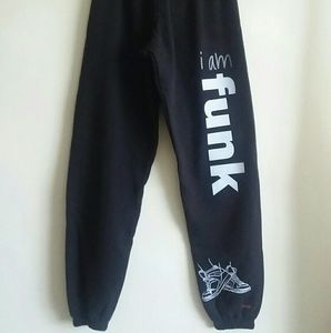 Peace Love World Sweatpants Joggers XS
